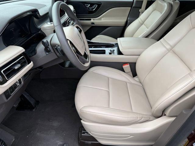 used 2023 Lincoln Aviator car, priced at $42,491