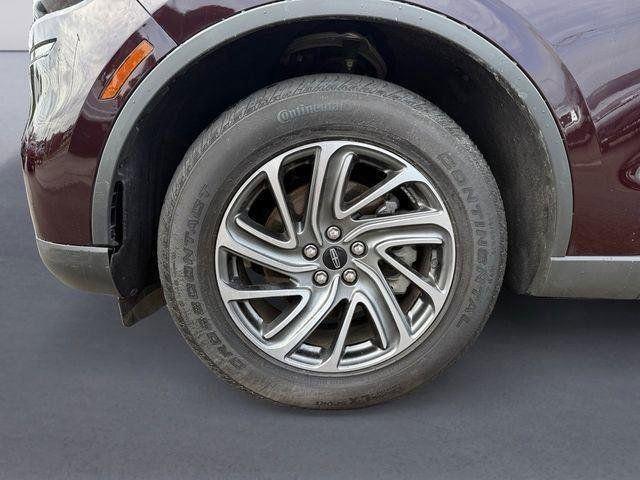 used 2023 Lincoln Aviator car, priced at $39,991