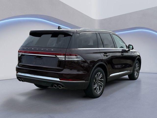 used 2023 Lincoln Aviator car, priced at $42,491