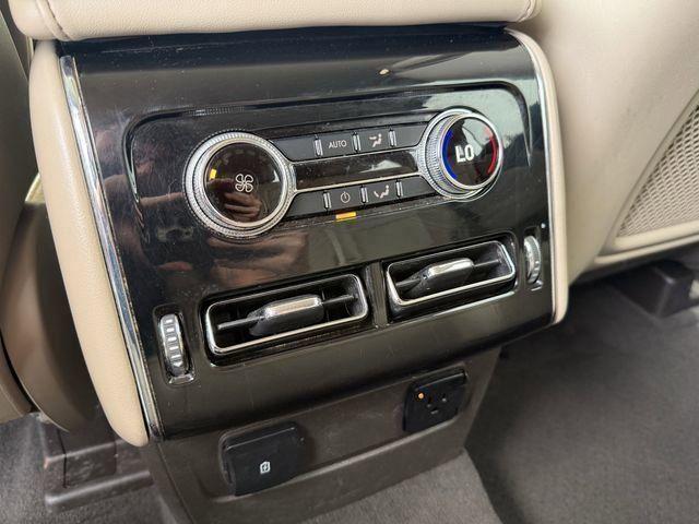 used 2023 Lincoln Aviator car, priced at $42,491