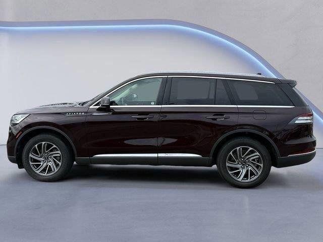 used 2023 Lincoln Aviator car, priced at $39,991