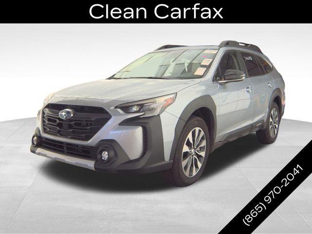 used 2024 Subaru Outback car, priced at $36,998