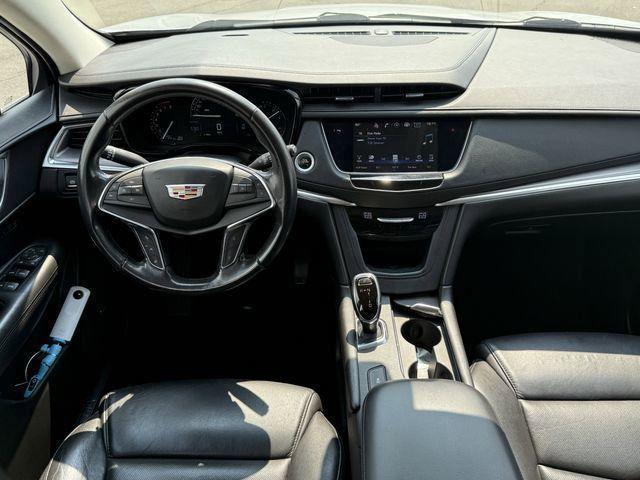 used 2018 Cadillac XT5 car, priced at $22,998