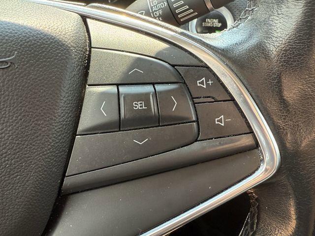 used 2018 Cadillac XT5 car, priced at $22,998