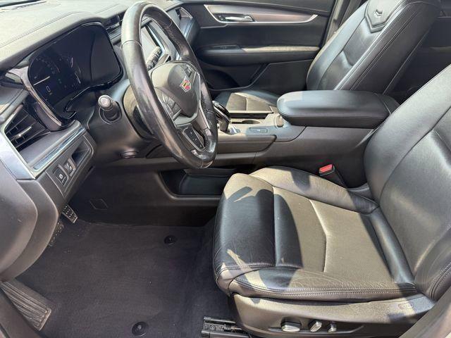 used 2018 Cadillac XT5 car, priced at $22,998