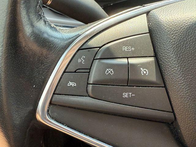 used 2018 Cadillac XT5 car, priced at $22,998