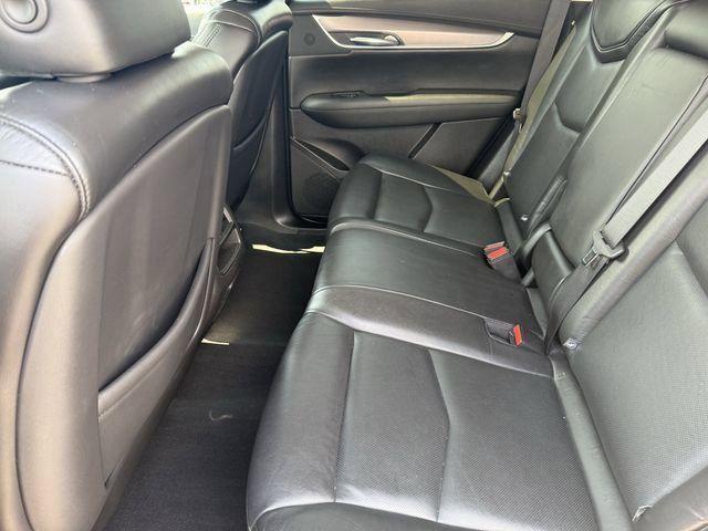 used 2018 Cadillac XT5 car, priced at $22,998