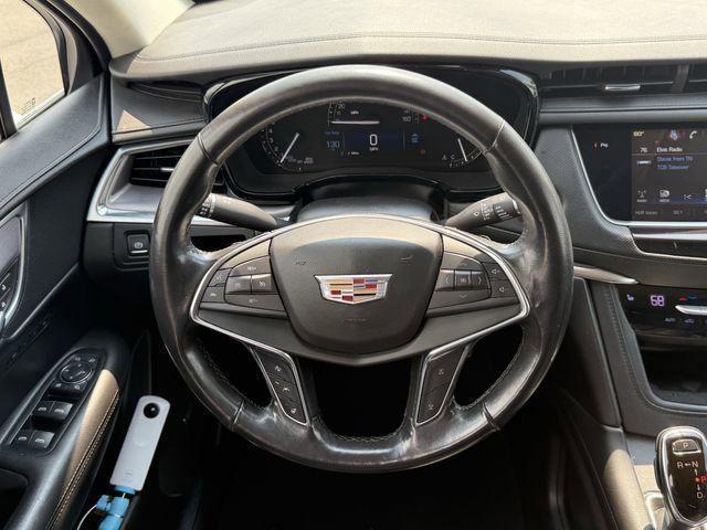 used 2018 Cadillac XT5 car, priced at $22,998