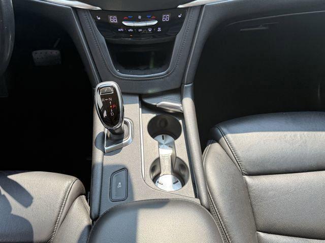 used 2018 Cadillac XT5 car, priced at $22,998