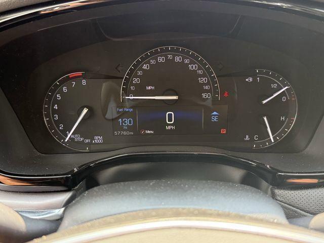 used 2018 Cadillac XT5 car, priced at $22,998
