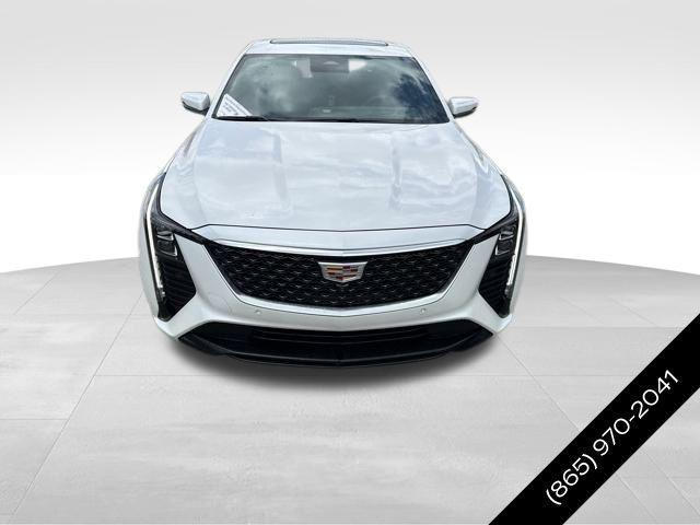 new 2025 Cadillac CT5 car, priced at $57,260