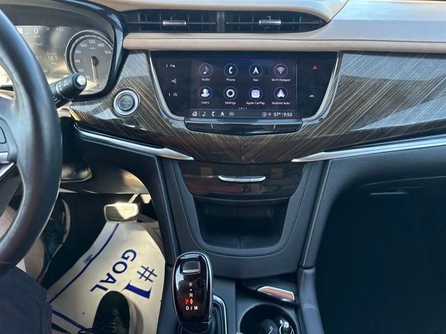 used 2022 Cadillac XT6 car, priced at $49,998