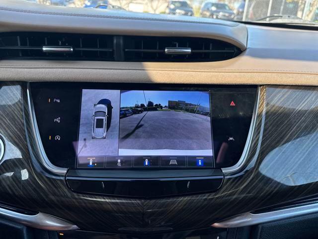 used 2022 Cadillac XT6 car, priced at $49,998