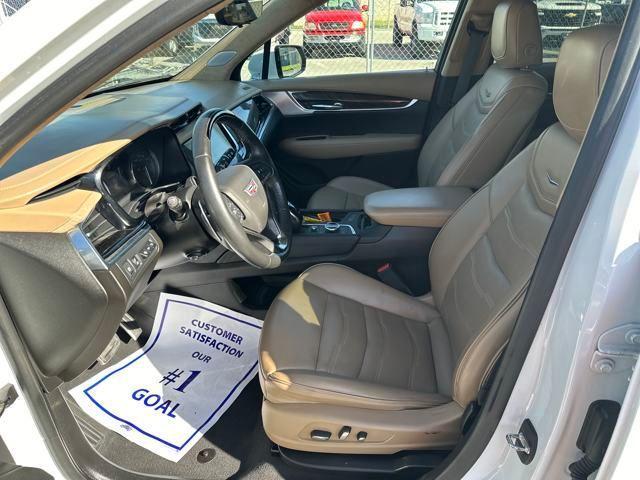 used 2022 Cadillac XT6 car, priced at $49,998