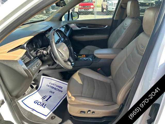 used 2022 Cadillac XT6 car, priced at $52,997