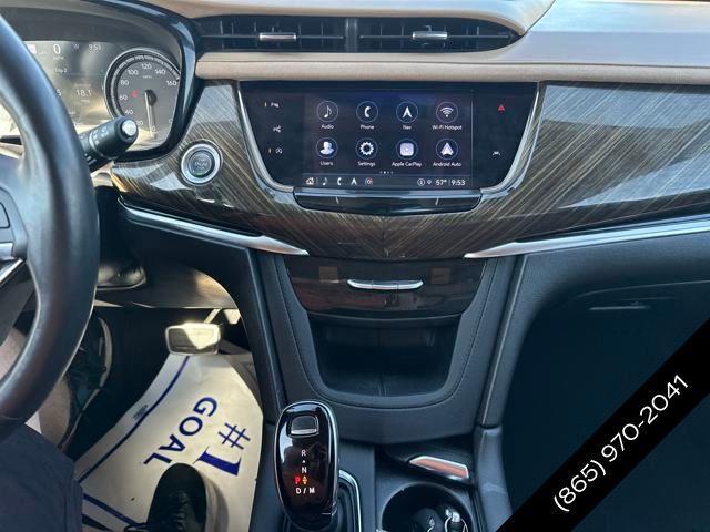 used 2022 Cadillac XT6 car, priced at $52,997