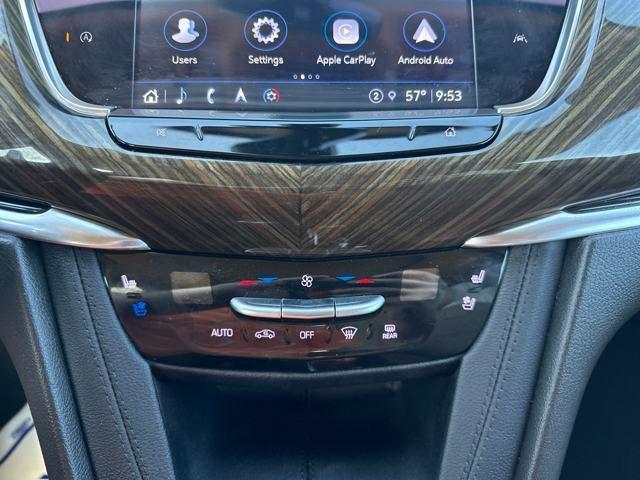 used 2022 Cadillac XT6 car, priced at $49,998