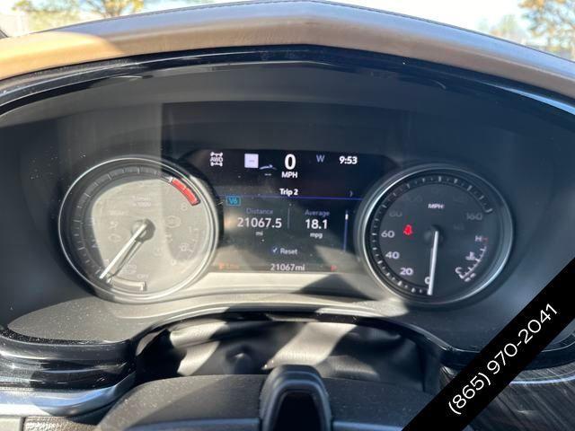 used 2022 Cadillac XT6 car, priced at $52,997