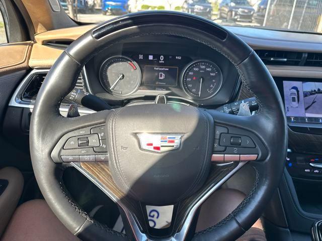 used 2022 Cadillac XT6 car, priced at $49,998