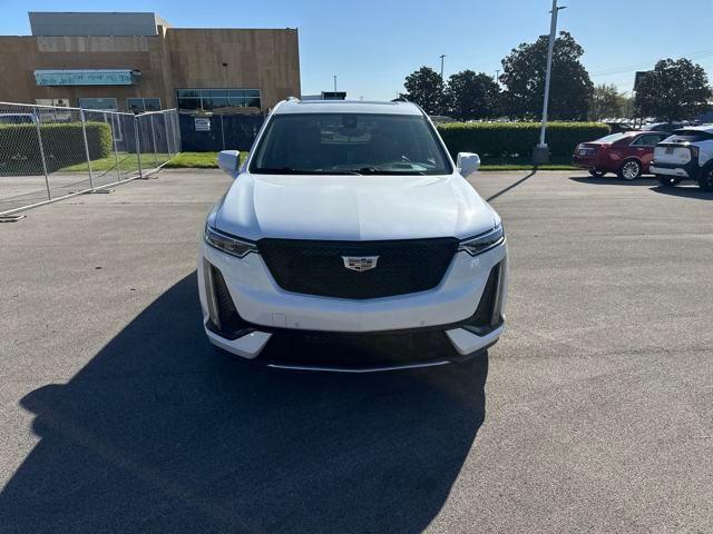 used 2022 Cadillac XT6 car, priced at $49,998