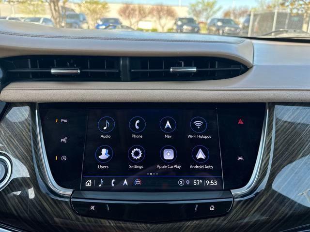 used 2022 Cadillac XT6 car, priced at $49,998