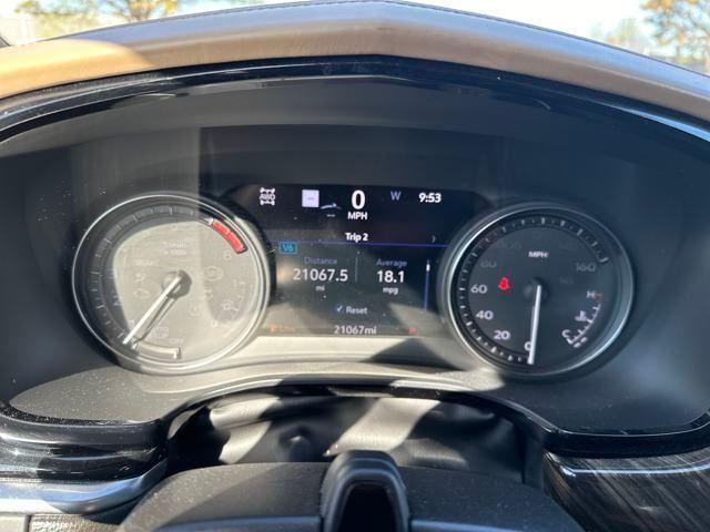 used 2022 Cadillac XT6 car, priced at $49,998