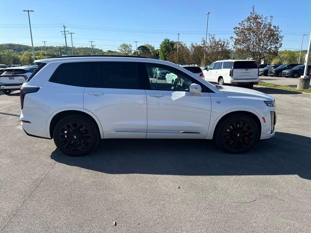 used 2022 Cadillac XT6 car, priced at $49,998