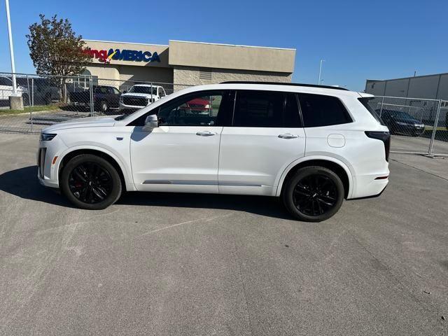 used 2022 Cadillac XT6 car, priced at $49,998
