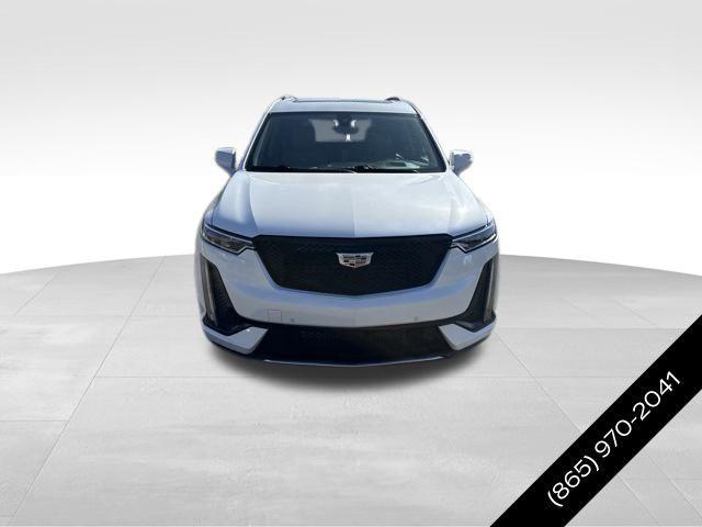 used 2022 Cadillac XT6 car, priced at $52,997