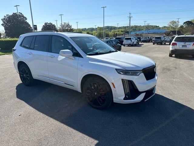 used 2022 Cadillac XT6 car, priced at $49,998