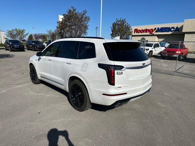 used 2022 Cadillac XT6 car, priced at $49,998
