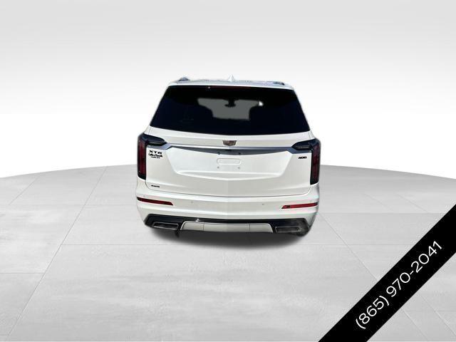 used 2022 Cadillac XT6 car, priced at $52,997