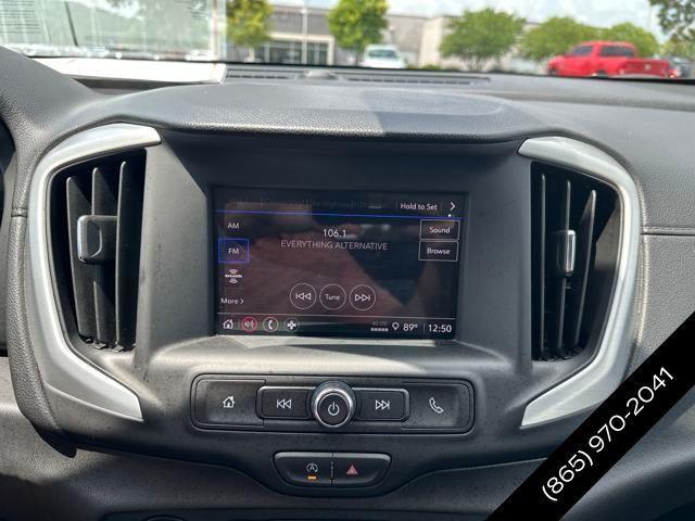 used 2024 GMC Terrain car, priced at $26,998