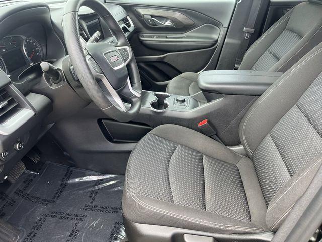 used 2024 GMC Terrain car, priced at $26,998