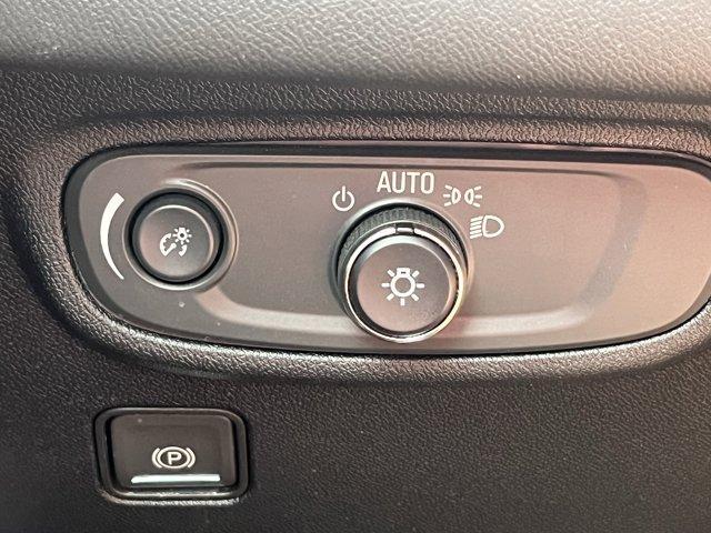 used 2024 GMC Terrain car, priced at $24,981