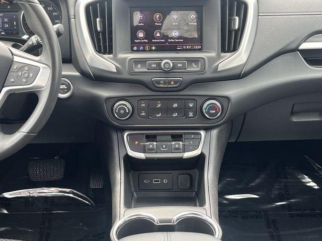 used 2024 GMC Terrain car, priced at $26,998