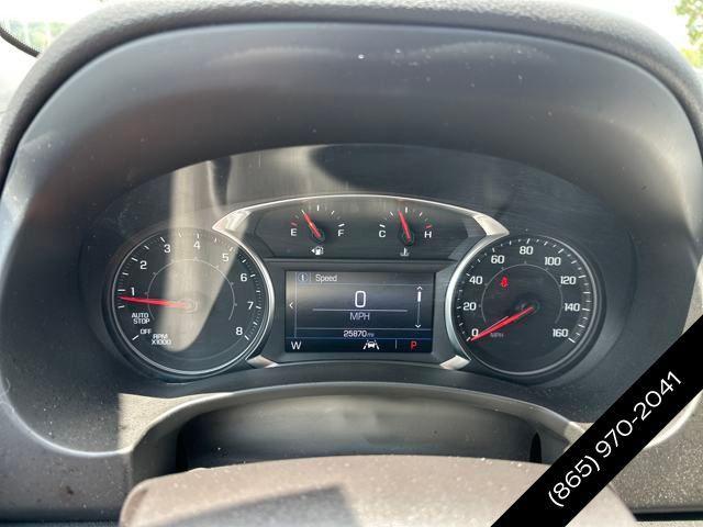 used 2024 GMC Terrain car, priced at $26,998