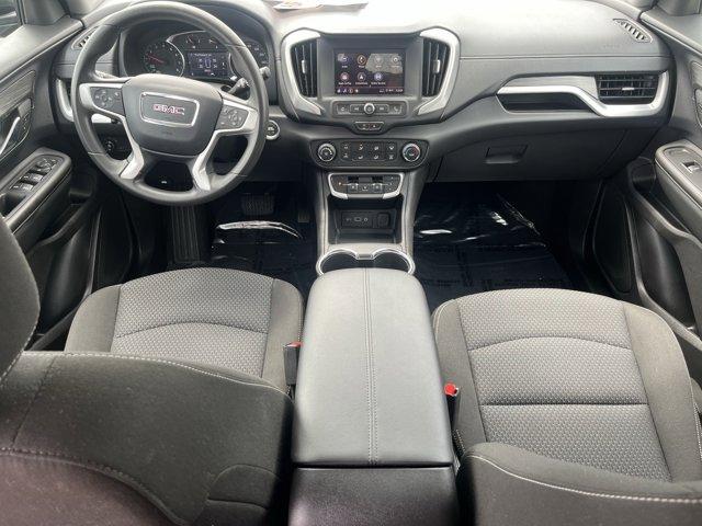 used 2024 GMC Terrain car, priced at $24,981