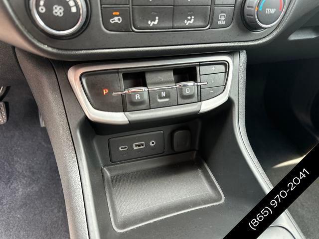 used 2024 GMC Terrain car, priced at $26,998