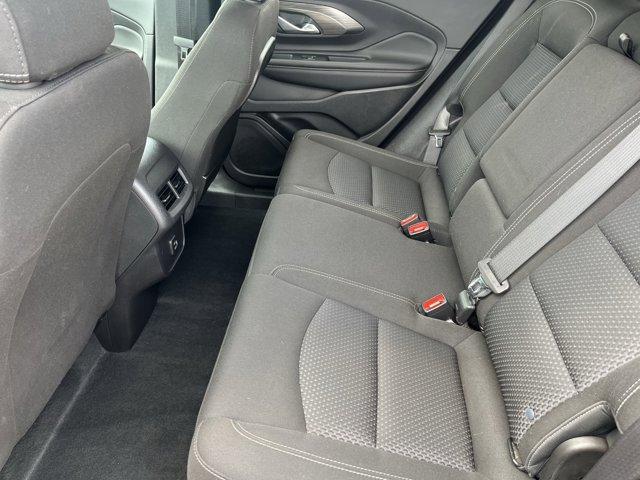 used 2024 GMC Terrain car, priced at $24,981