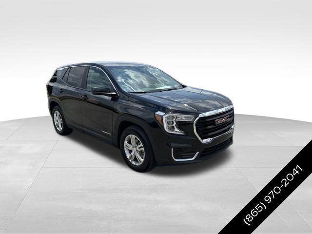 used 2024 GMC Terrain car, priced at $26,998