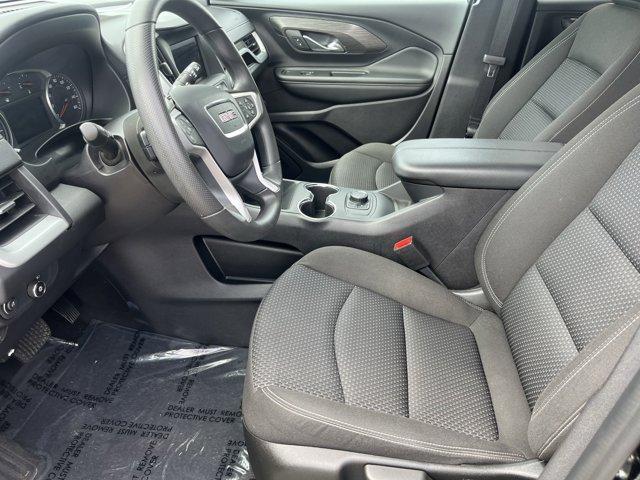 used 2024 GMC Terrain car, priced at $24,981