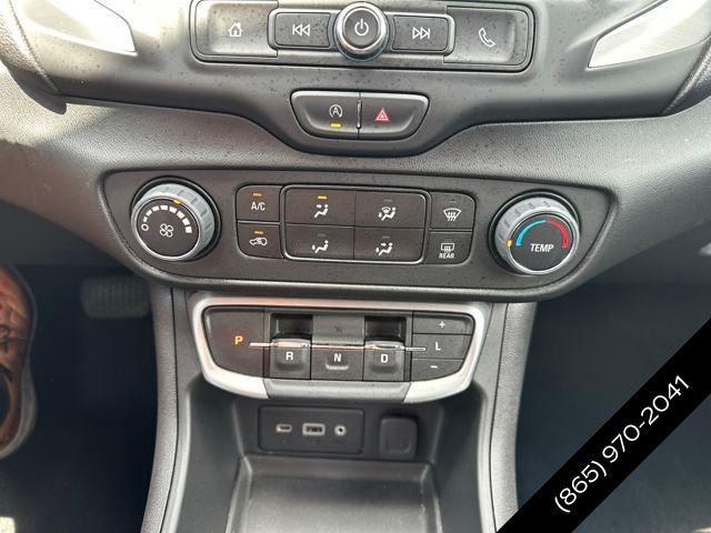 used 2024 GMC Terrain car, priced at $26,998