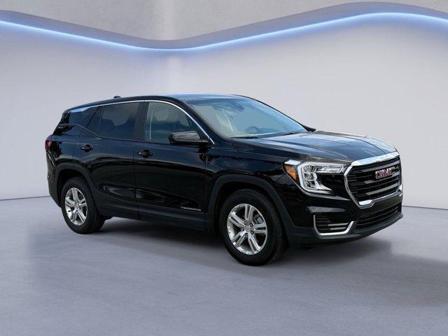 used 2024 GMC Terrain car, priced at $24,981