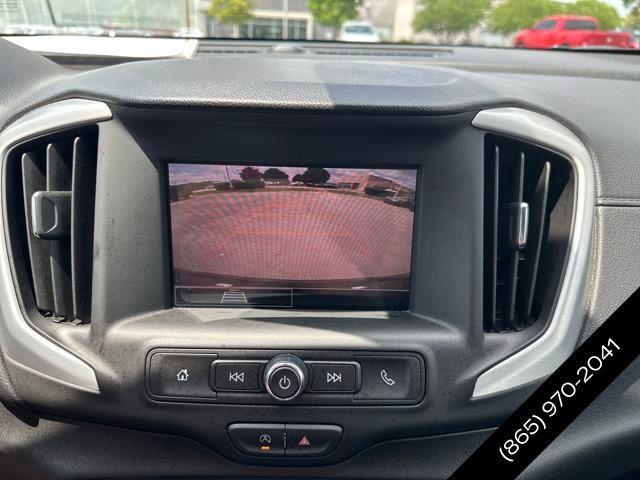 used 2024 GMC Terrain car, priced at $26,998