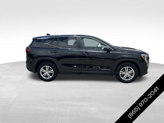 used 2024 GMC Terrain car, priced at $26,998