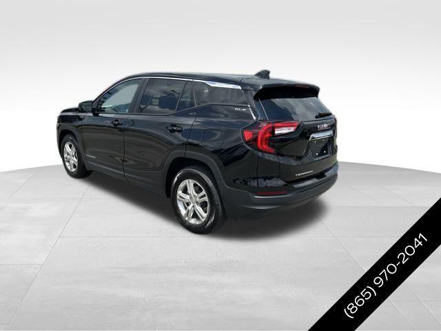 used 2024 GMC Terrain car, priced at $26,998