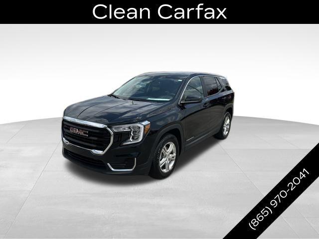 used 2024 GMC Terrain car, priced at $26,998