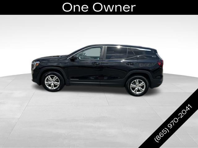 used 2024 GMC Terrain car, priced at $26,998