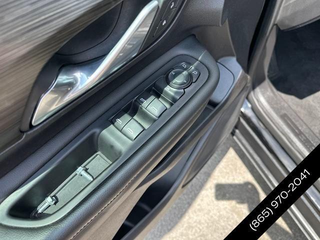 used 2024 GMC Terrain car, priced at $26,998